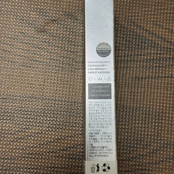 VT Cosmetics Garlic AC Reedle Shot Spot Cream NWT - Picture 6 of 7